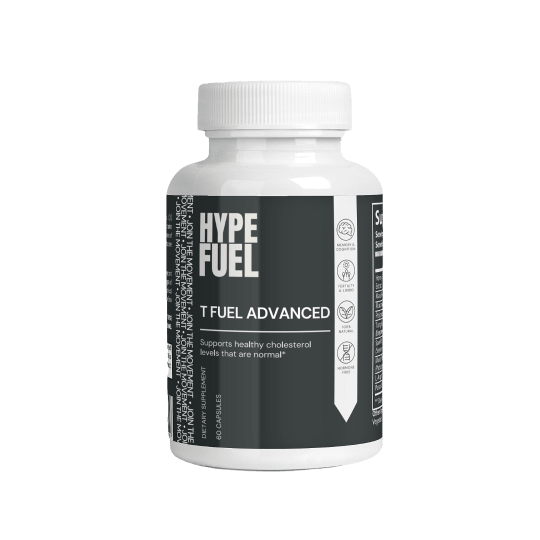 T FUEL ADVANCED - Hype Fuel