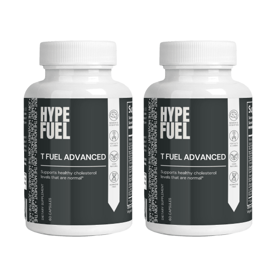 T FUEL ADVANCED - Hype Fuel