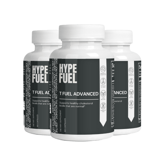 T FUEL ADVANCED - Hype Fuel